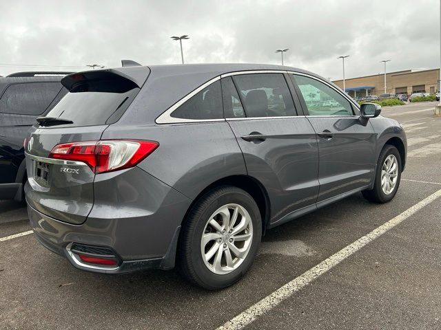 2018 Acura RDX Technology