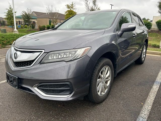 2018 Acura RDX Technology