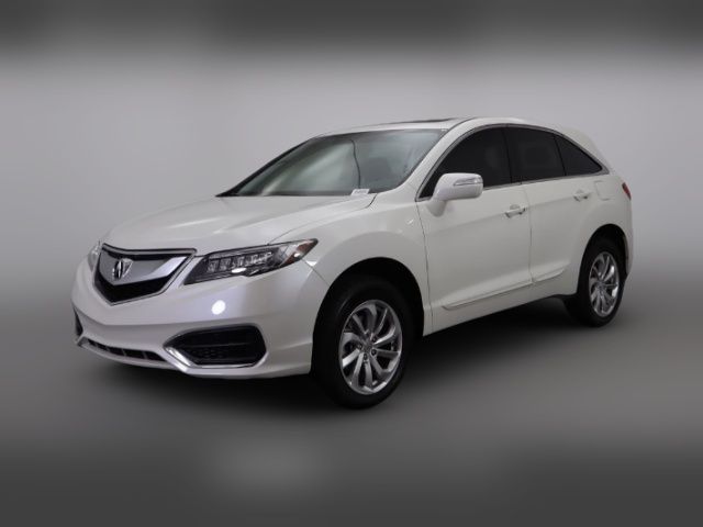 2018 Acura RDX Technology