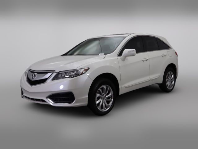 2018 Acura RDX Technology