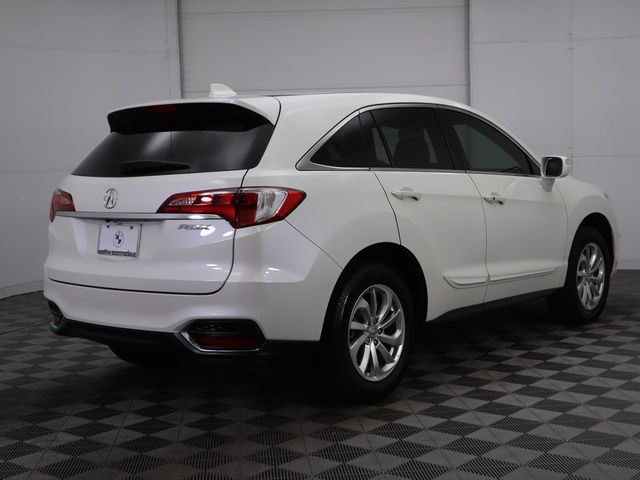 2018 Acura RDX Technology