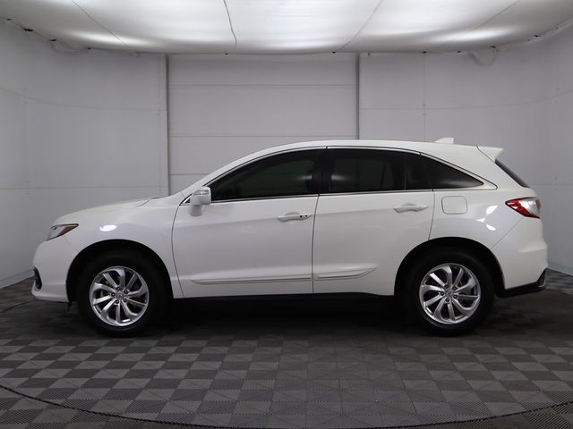 2018 Acura RDX Technology