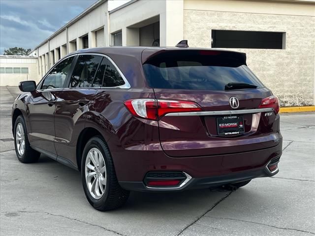 2018 Acura RDX Technology