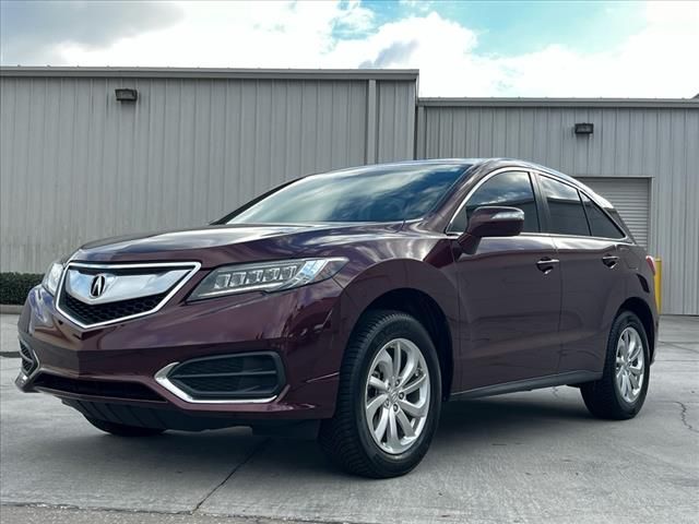 2018 Acura RDX Technology