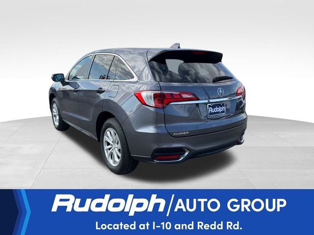 2018 Acura RDX Technology