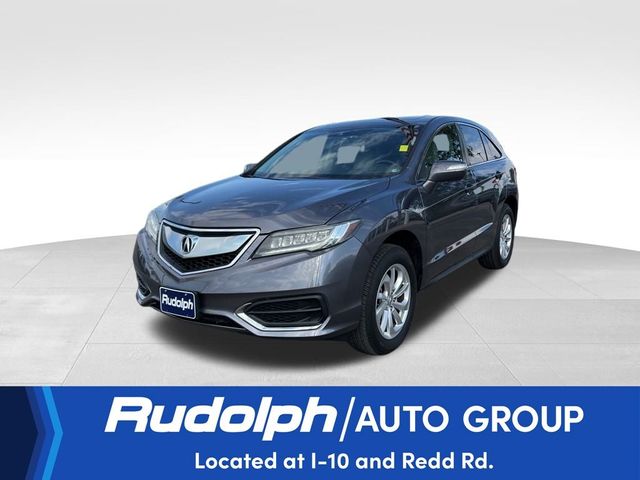 2018 Acura RDX Technology