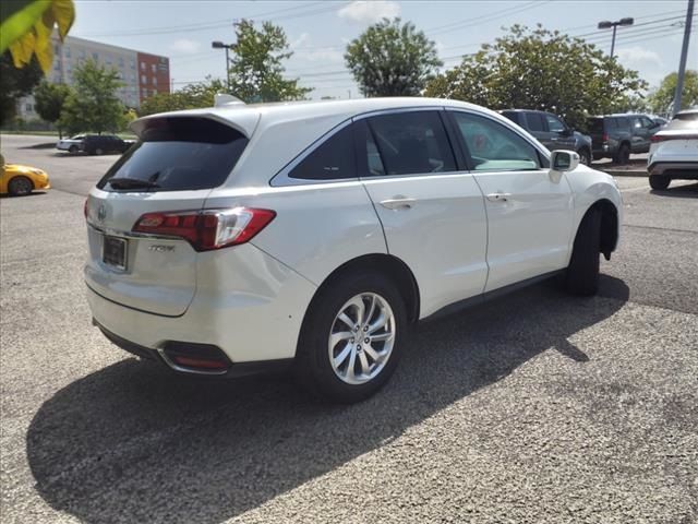 2018 Acura RDX 