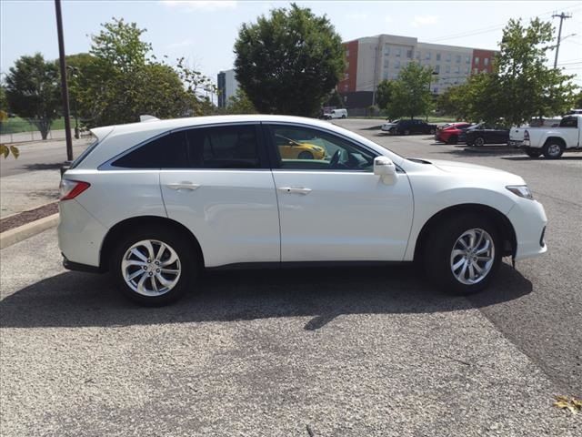 2018 Acura RDX 