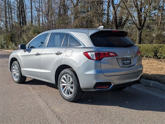 2018 Acura RDX 