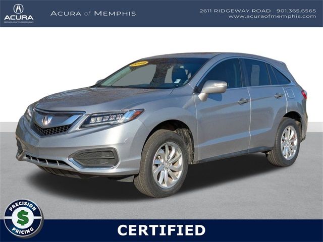 2018 Acura RDX 