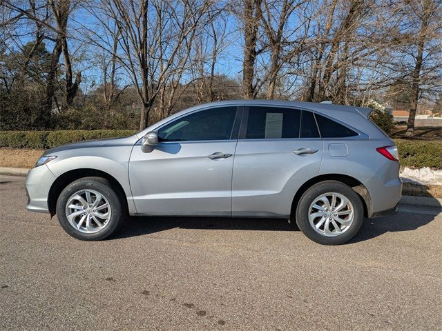 2018 Acura RDX 