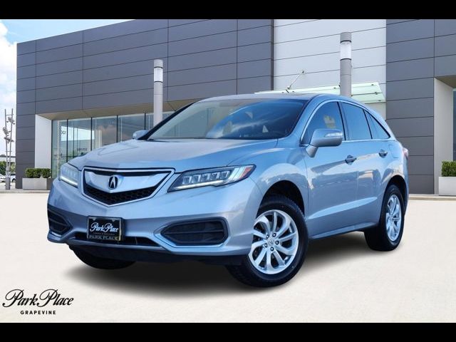 2018 Acura RDX Technology