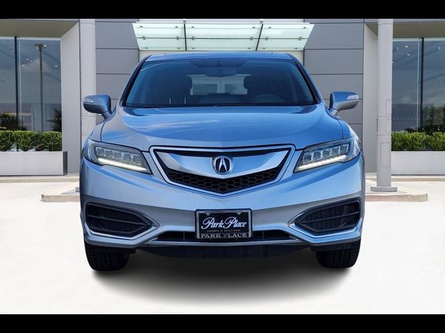 2018 Acura RDX Technology