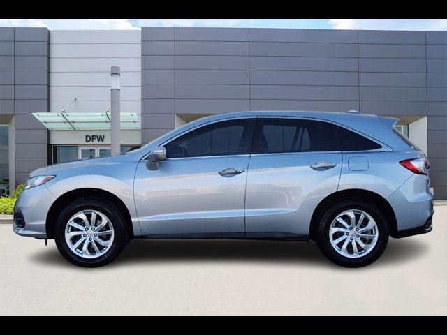 2018 Acura RDX Technology