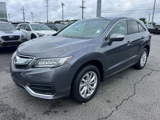 2018 Acura RDX 