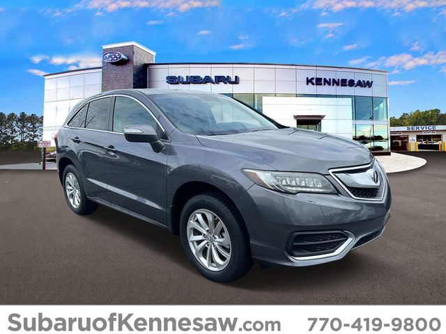 2018 Acura RDX 