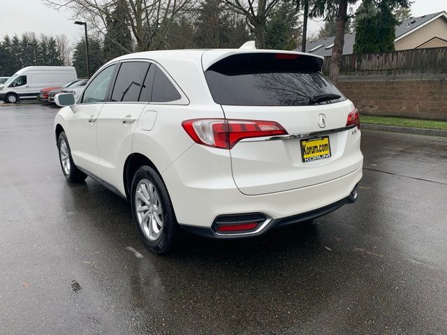 2018 Acura RDX 