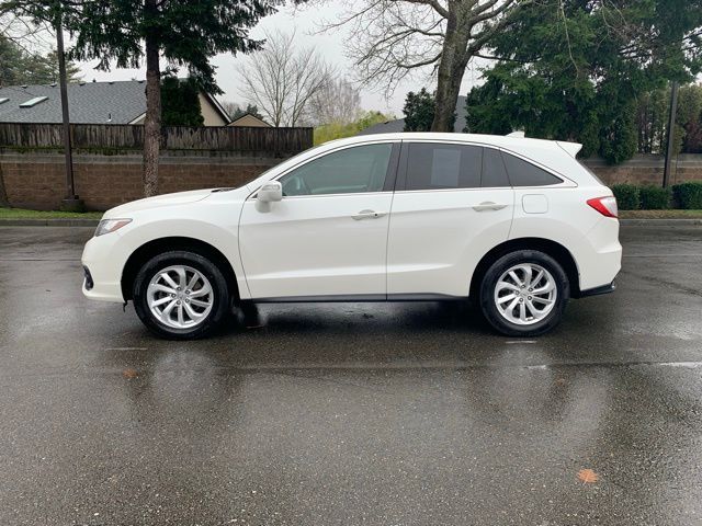 2018 Acura RDX 