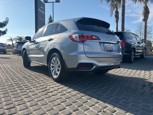 2018 Acura RDX Technology