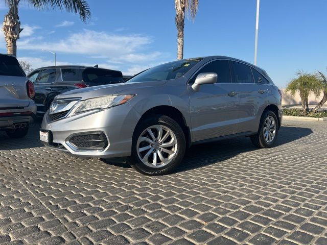 2018 Acura RDX Technology