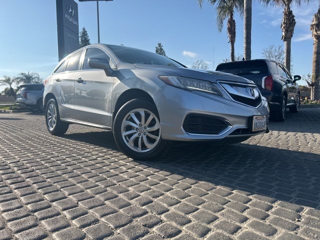 2018 Acura RDX Technology