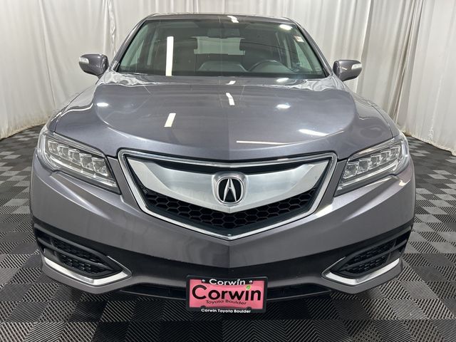 2018 Acura RDX 