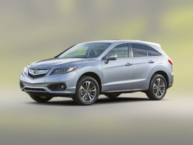 2018 Acura RDX Technology