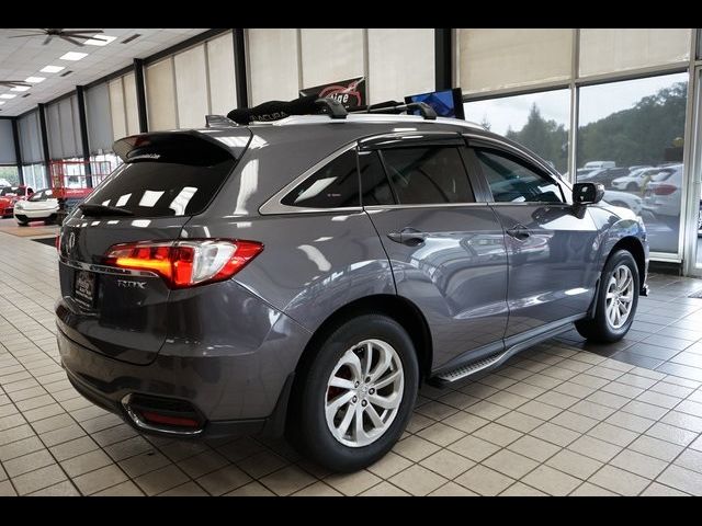 2018 Acura RDX Technology