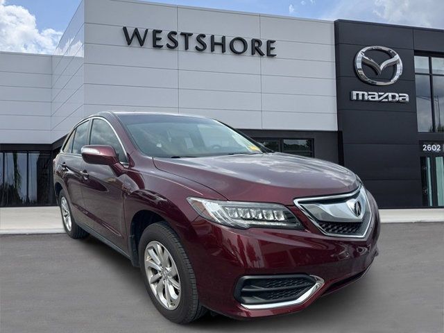 2018 Acura RDX 