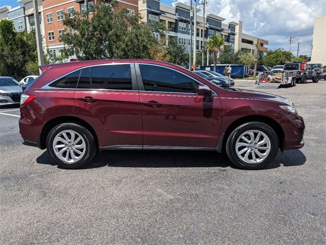 2018 Acura RDX 