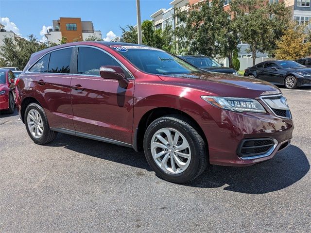 2018 Acura RDX 