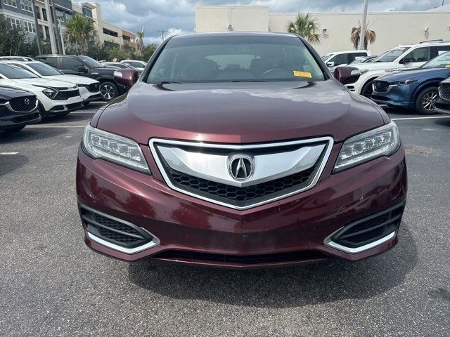 2018 Acura RDX 