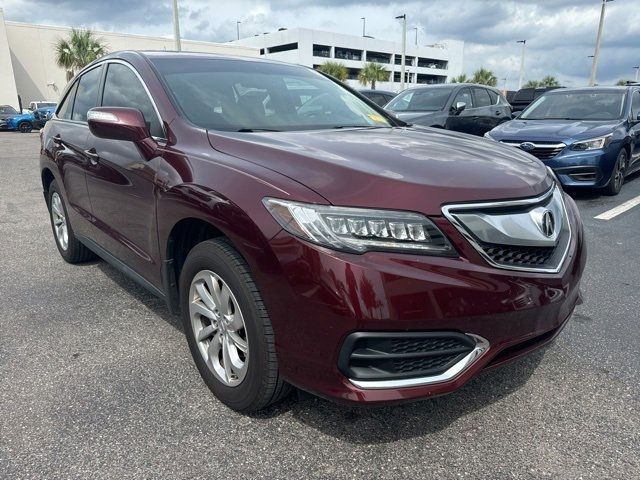 2018 Acura RDX 