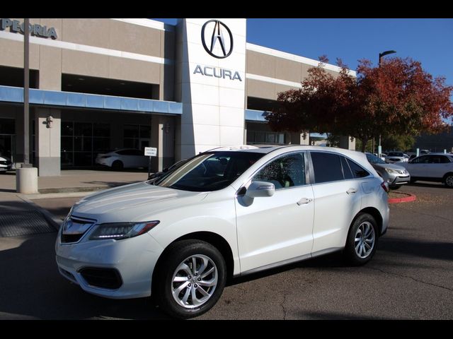 2018 Acura RDX 