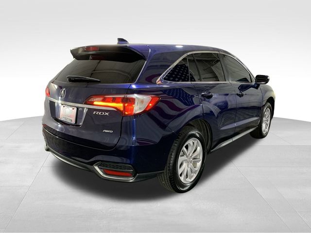 2018 Acura RDX Technology