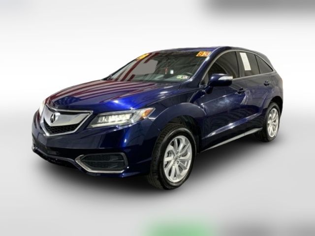 2018 Acura RDX Technology