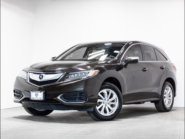 2018 Acura RDX Technology