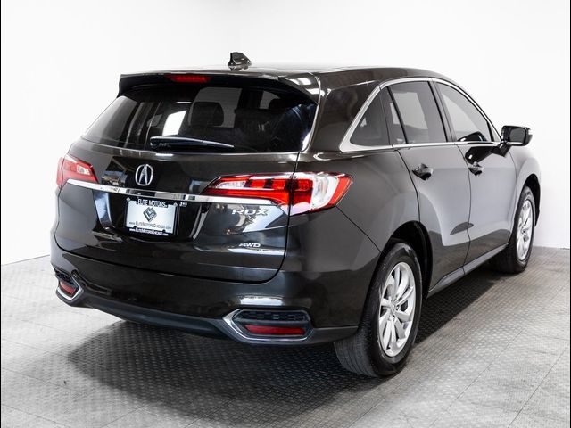 2018 Acura RDX Technology