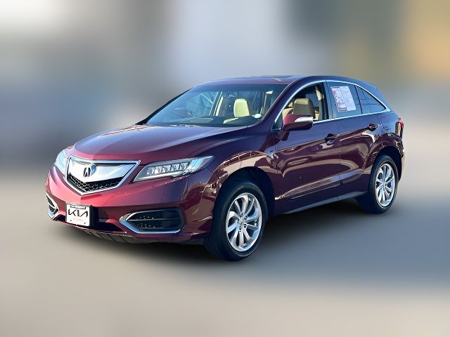 2018 Acura RDX 