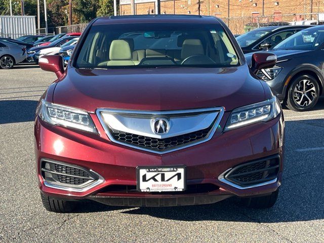 2018 Acura RDX 