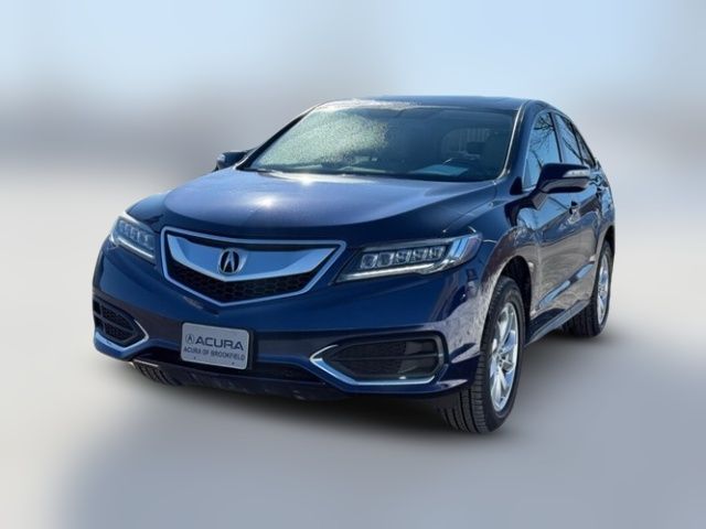 2018 Acura RDX 