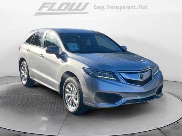 2018 Acura RDX 