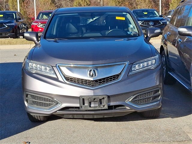 2018 Acura RDX Technology