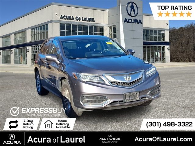 2018 Acura RDX Technology