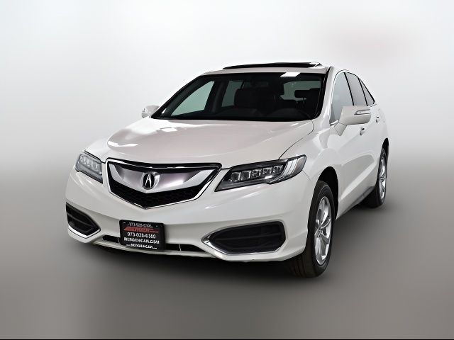 2018 Acura RDX Technology