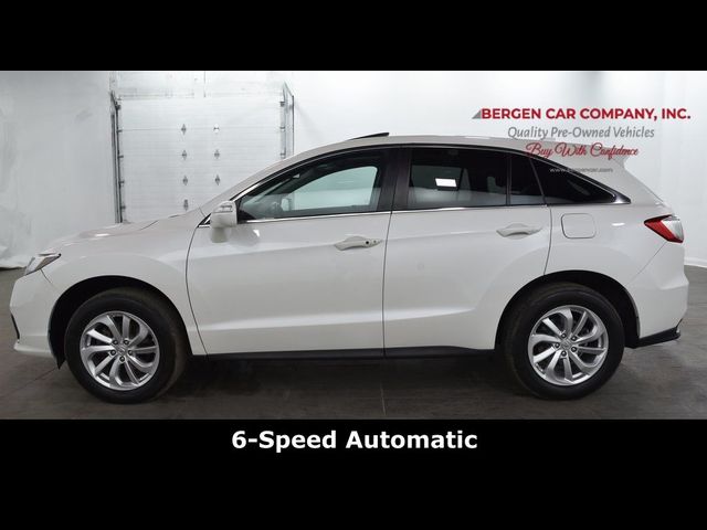 2018 Acura RDX Technology