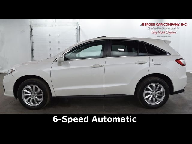 2018 Acura RDX Technology