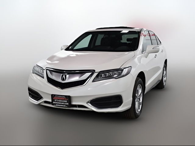 2018 Acura RDX Technology