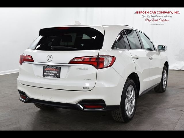 2018 Acura RDX Technology