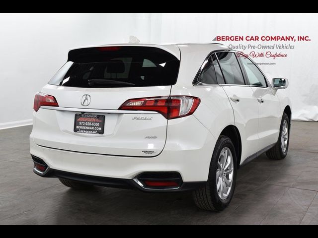 2018 Acura RDX Technology